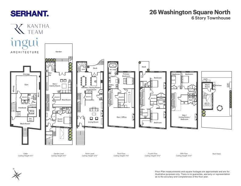 26 WASHINGTON Square N