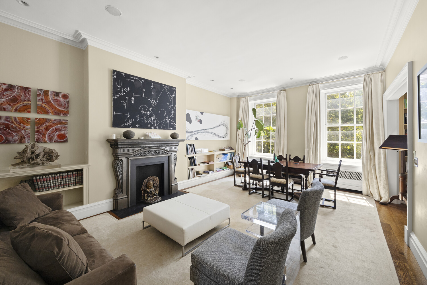 26 WASHINGTON Square N