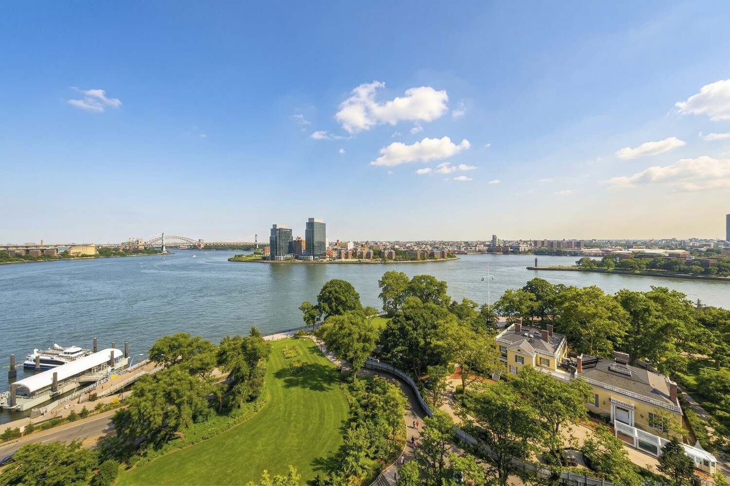 180 E END Avenue 18B