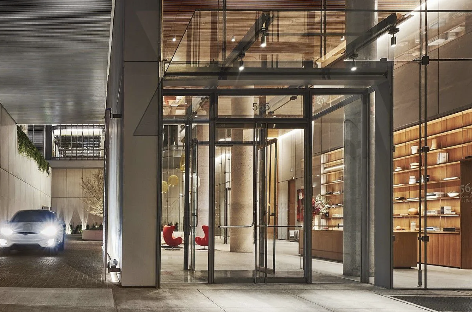 565 BROOME Street SPHA