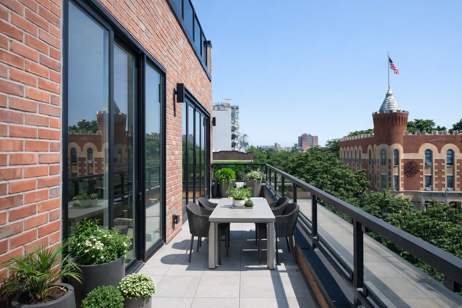 1385 DEKALB Avenue PH