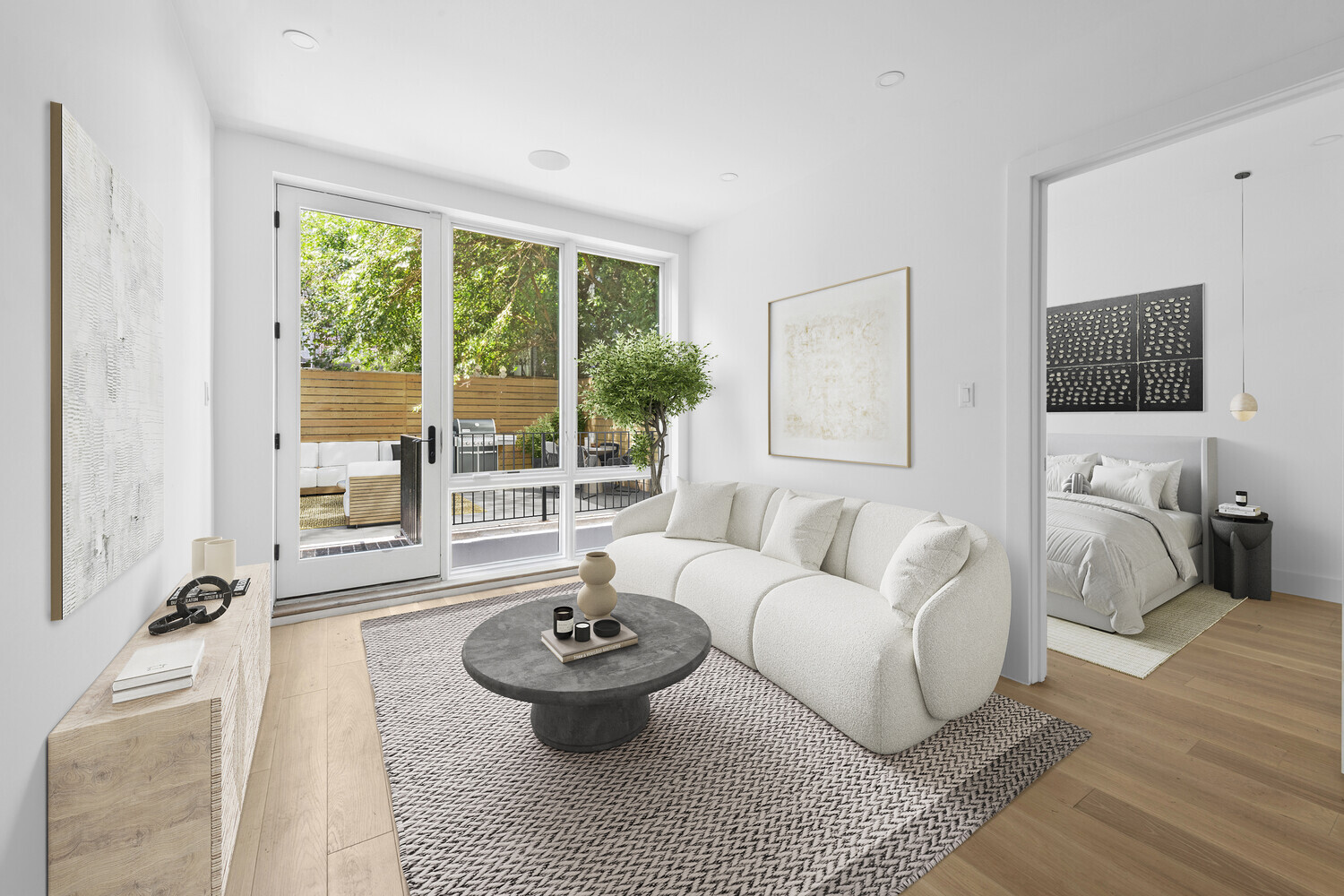 1019 HANCOCK Street TWNHS