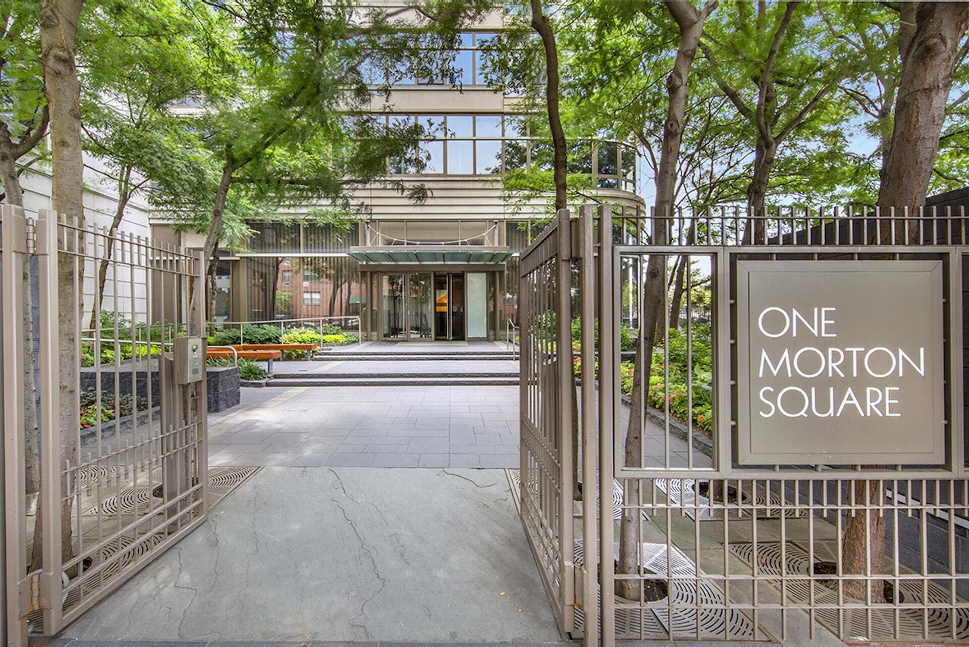 1 MORTON Square 4DE