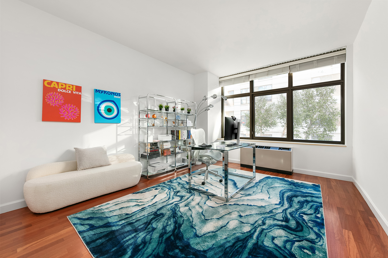 1 MORTON Square 4DE