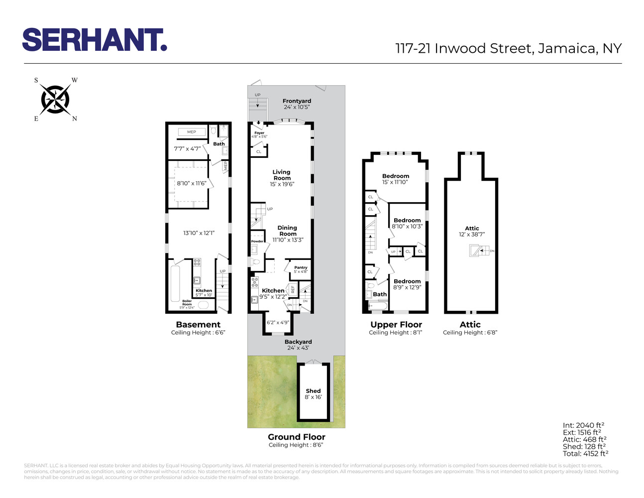117-21 INWOOD Street