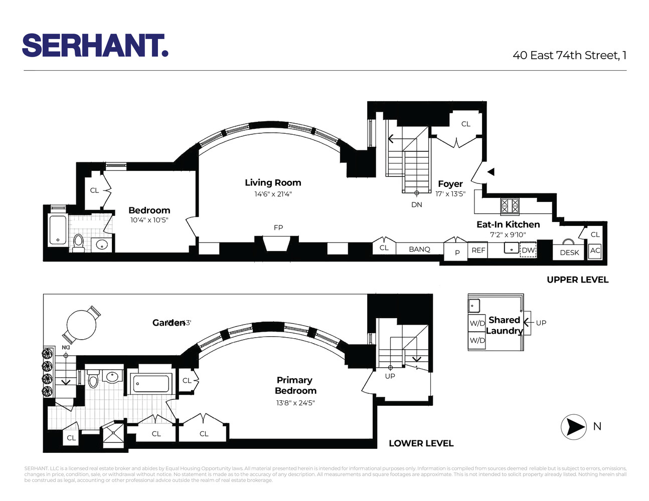 40 E 74TH Street 1