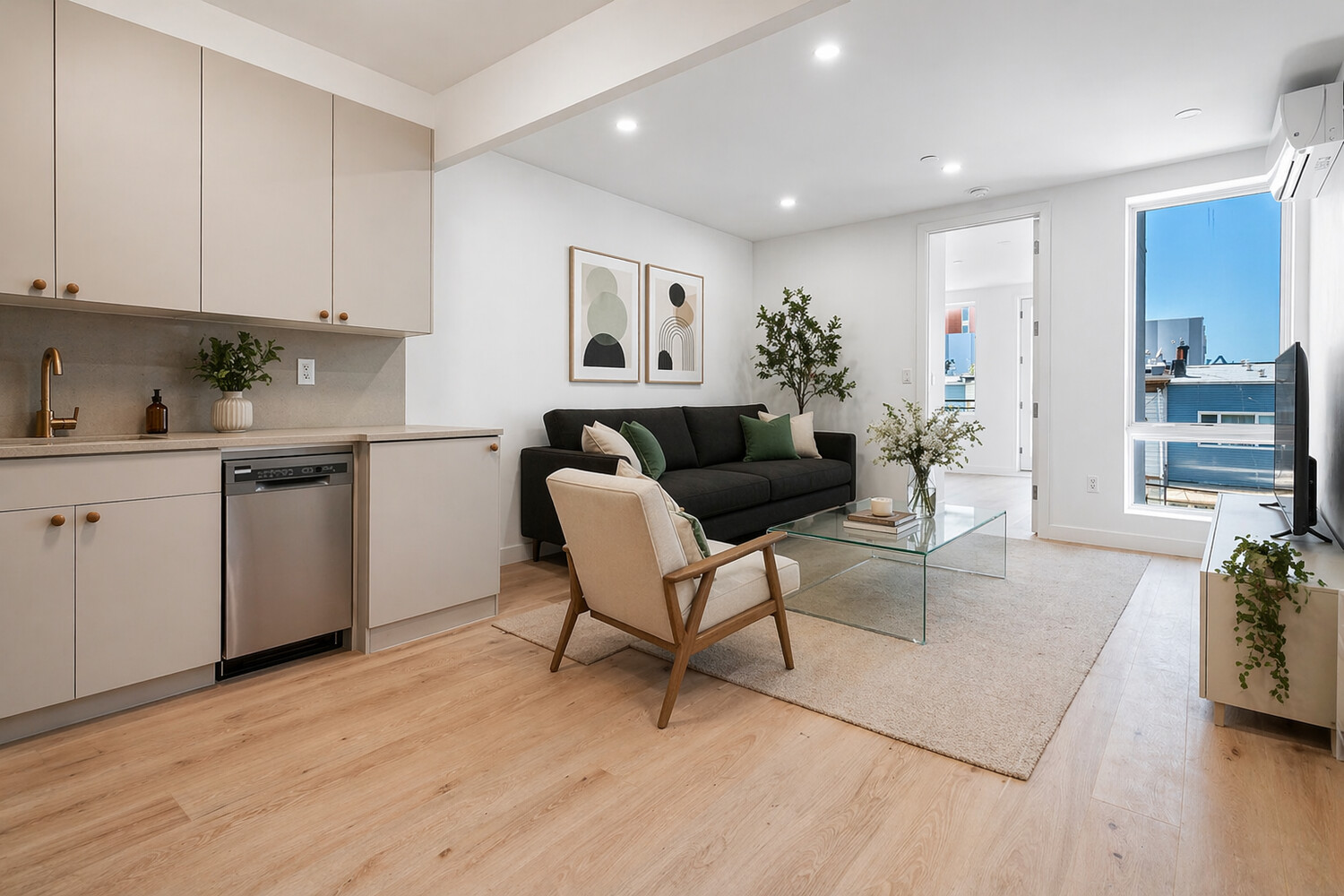 109 TROUTMAN Street 3B