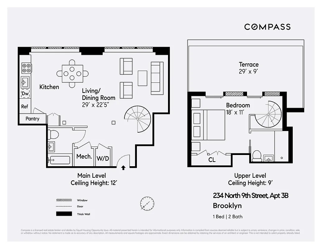 234 N 9TH Street 3B