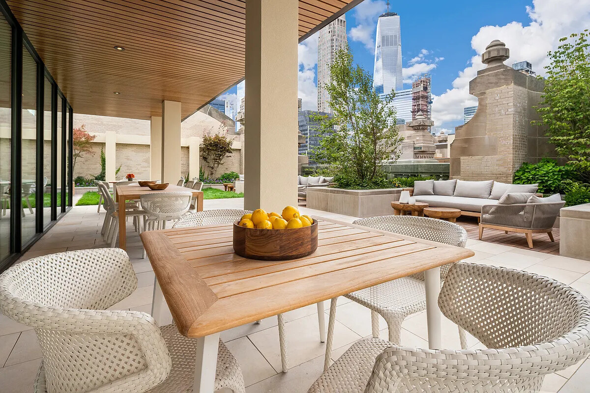 49 CHAMBERS Street 14C