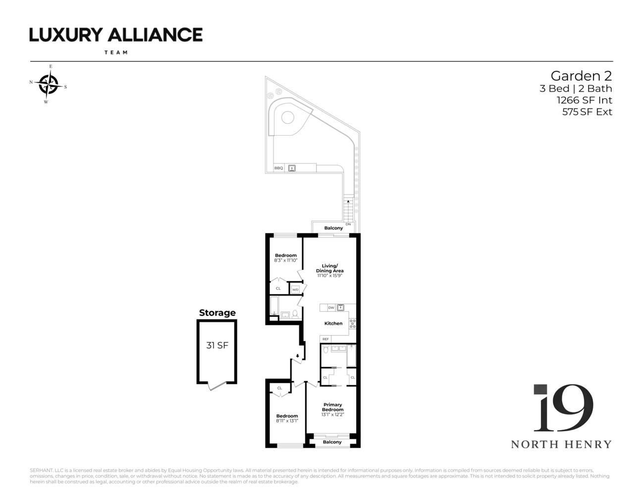 19 N HENRY Street GDN2