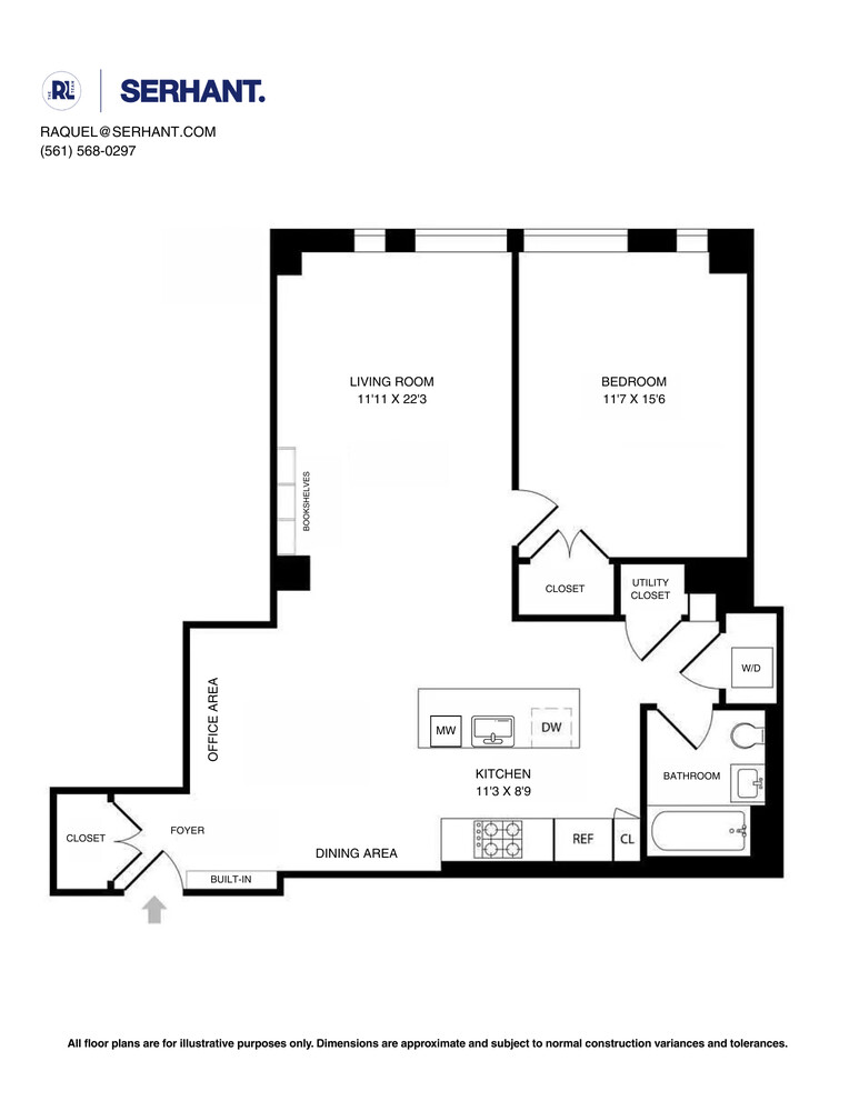 150 N 5TH Street 2I