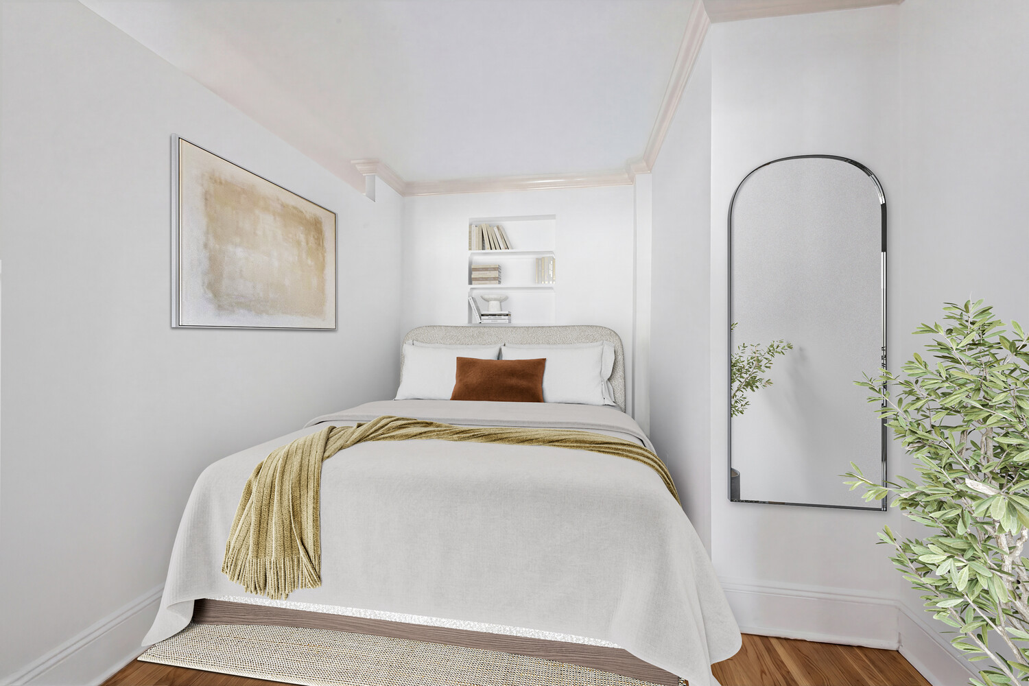 45 GRACE Court 3E