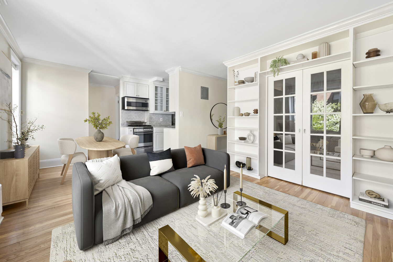 45 GRACE Court 3E