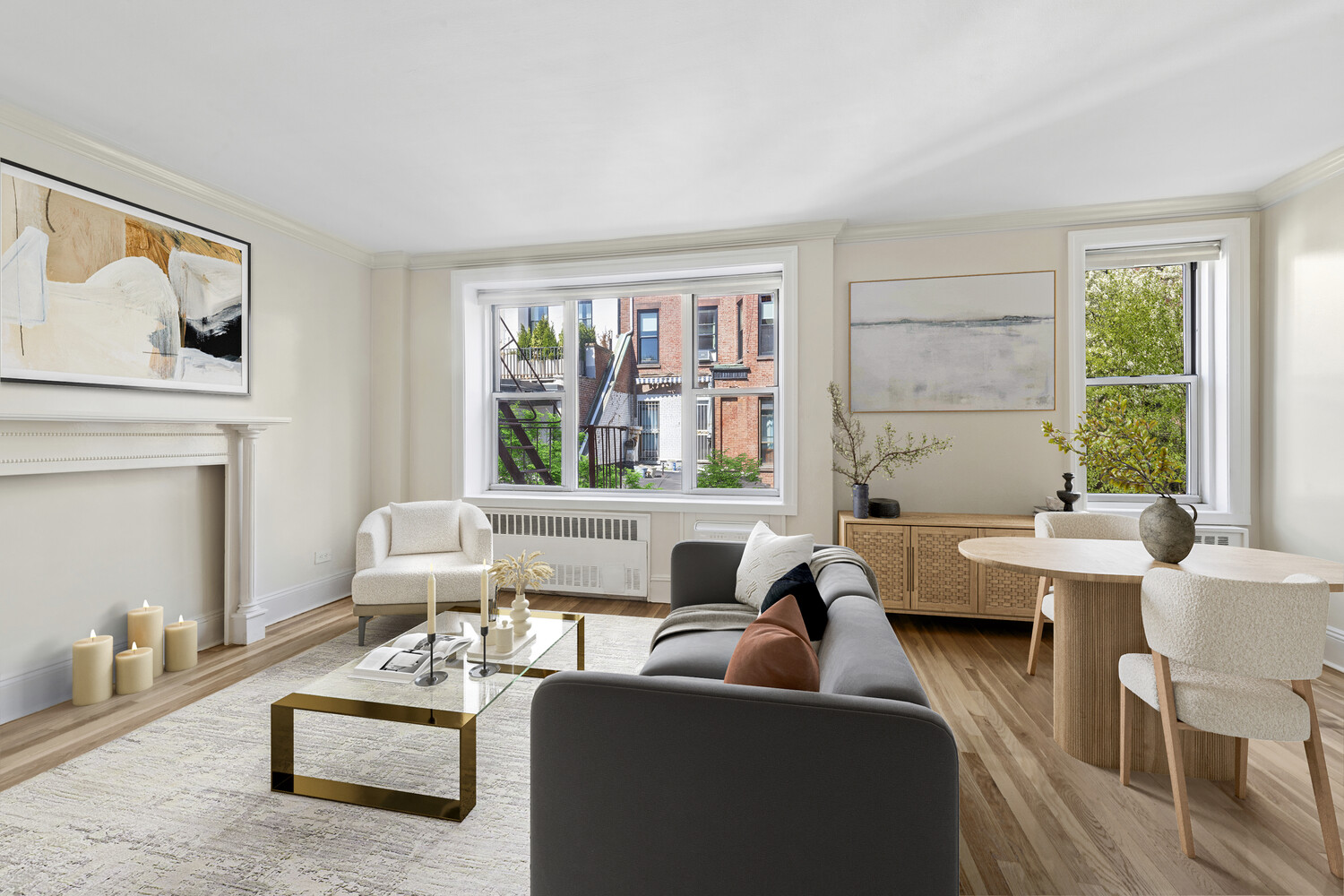 45 GRACE Court 3E