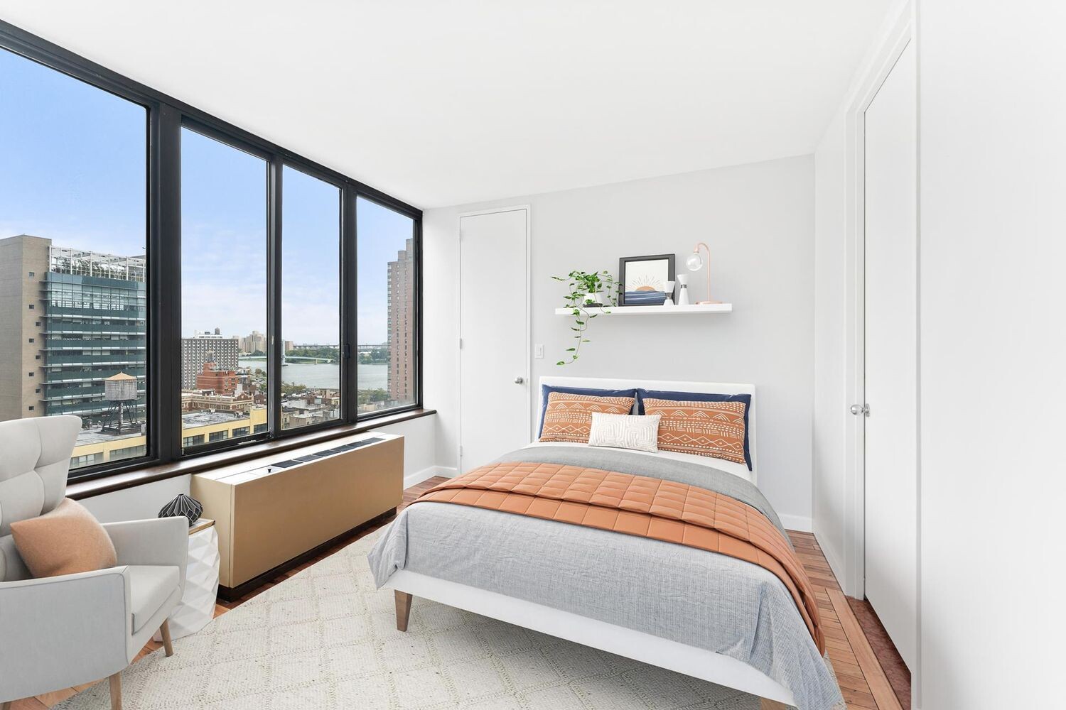 300 E 93RD Street 17C