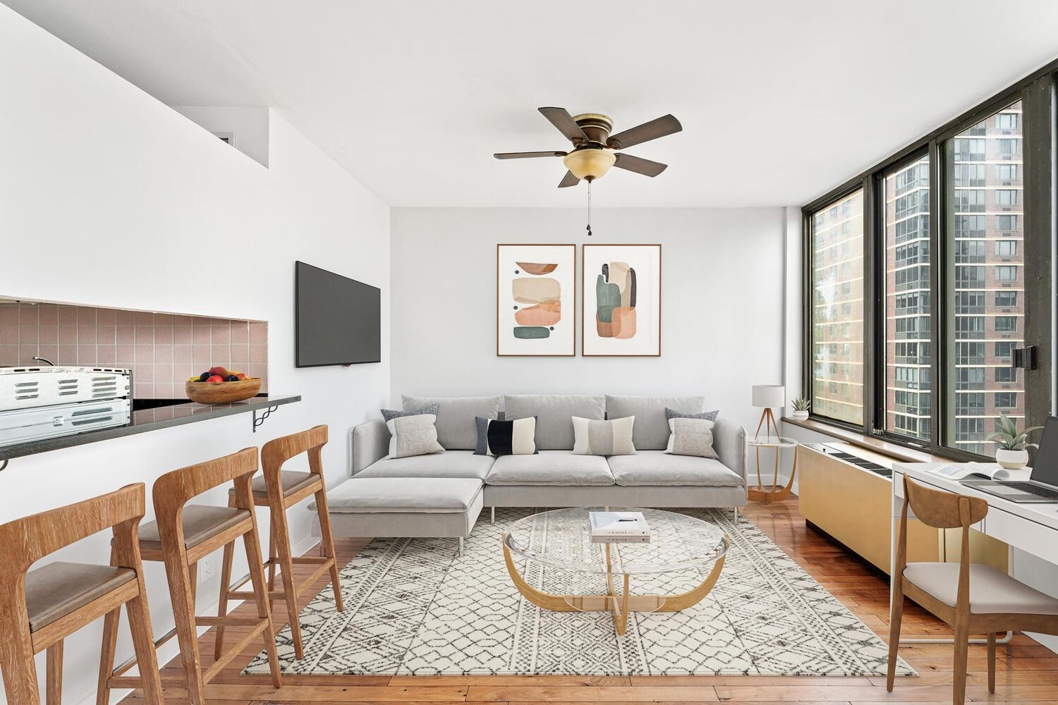 300 E 93RD Street 17C