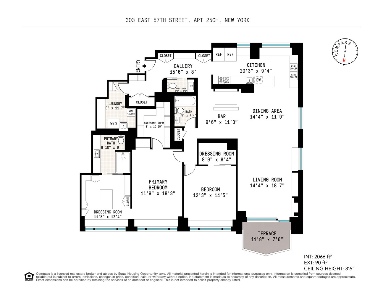 303 E 57TH Street 25GH