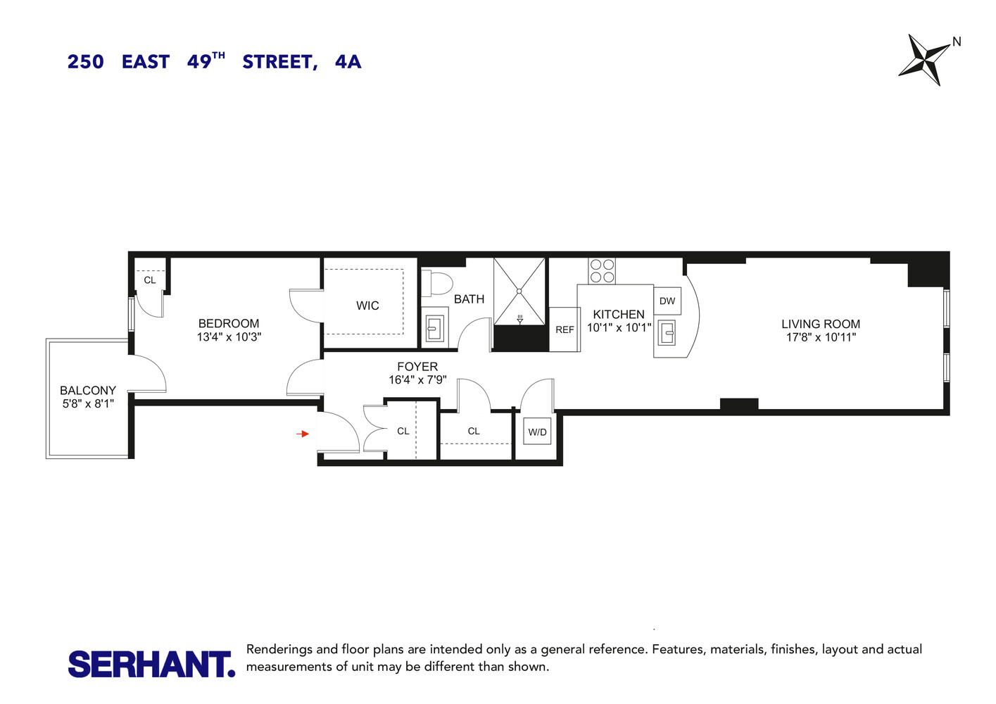 250 E 49TH Street 4A