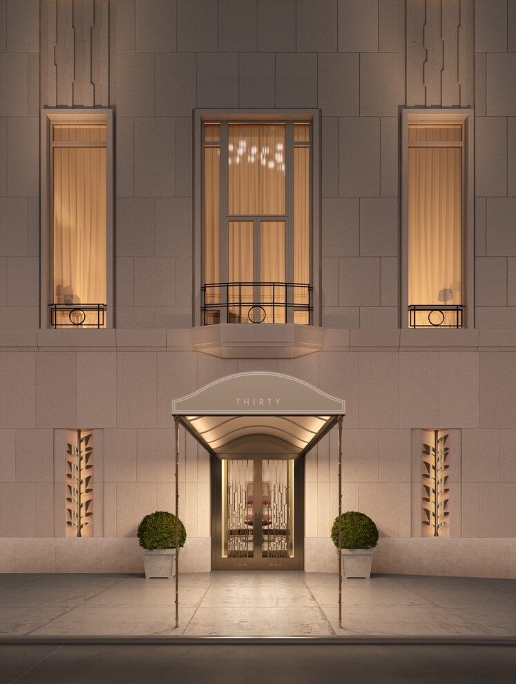 30 PARK Place 57B