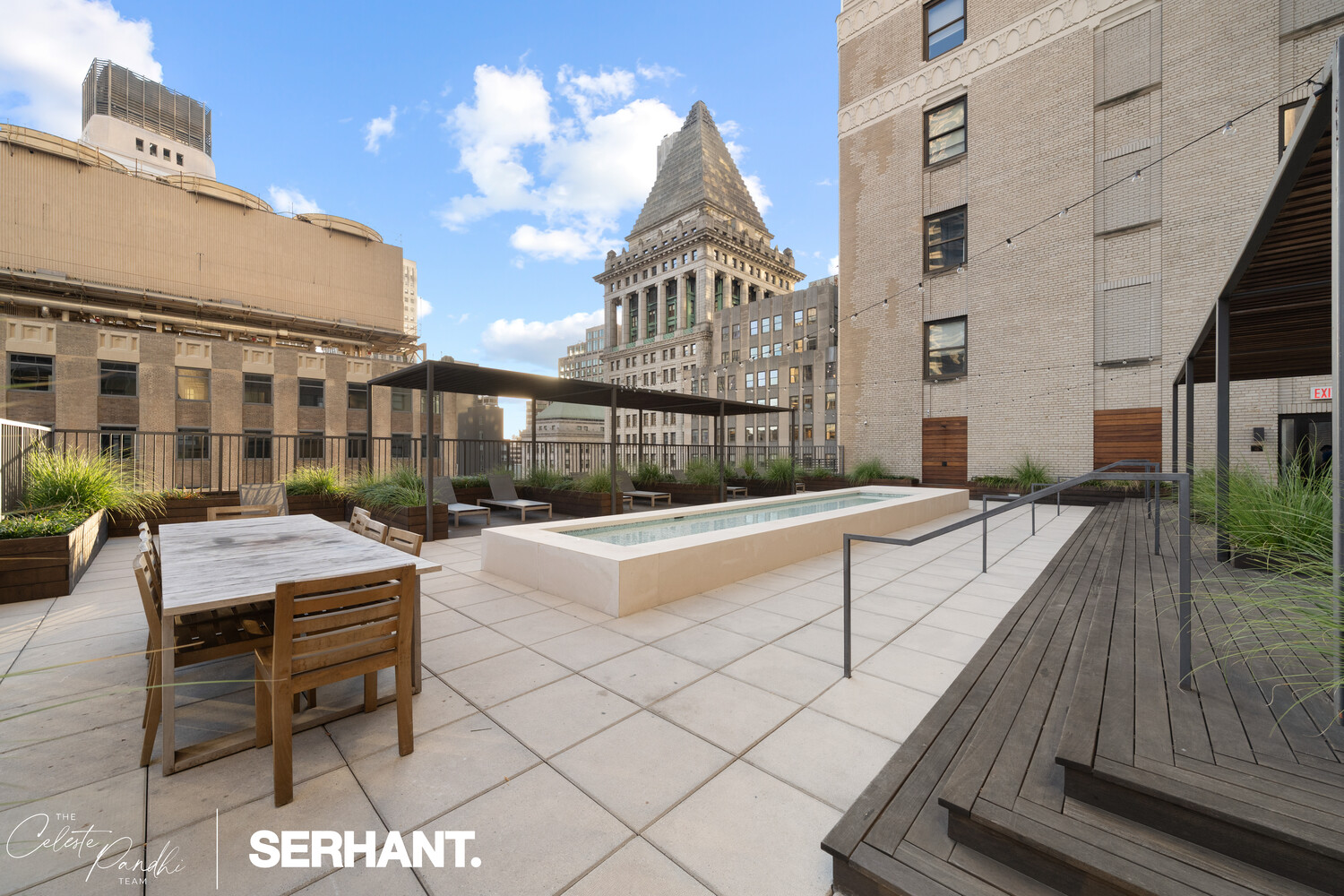 20 PINE Street 1205