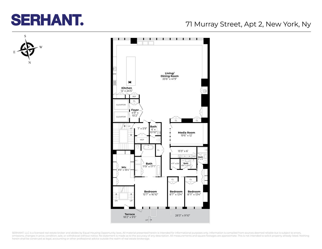 71 MURRAY Street 2