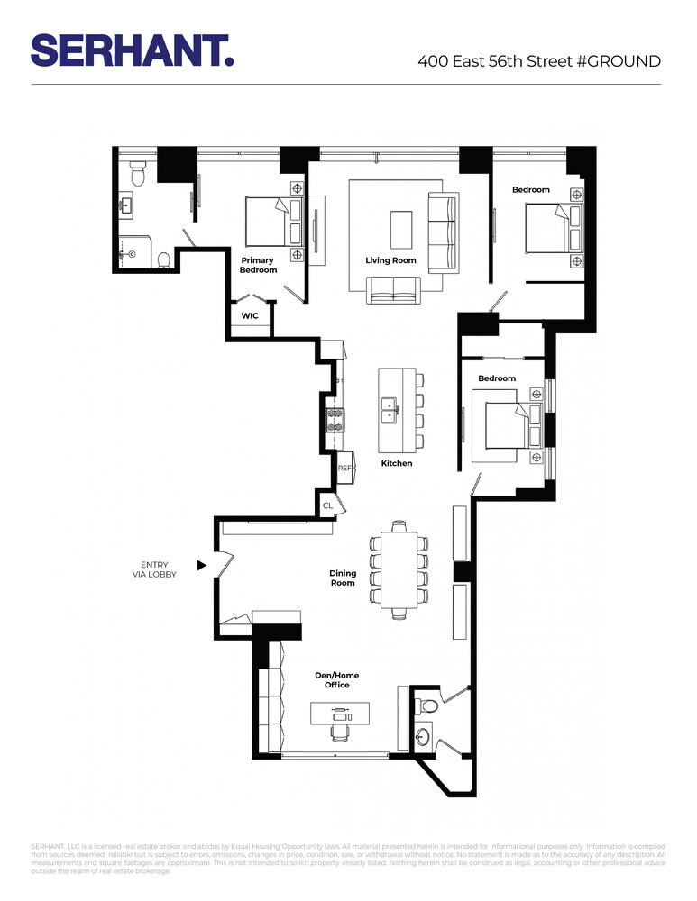 400 E 56TH Street MEDICAL