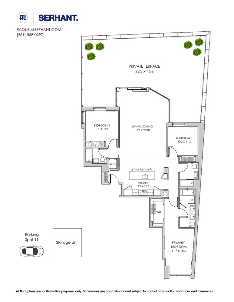 110 N 1ST Street 2E