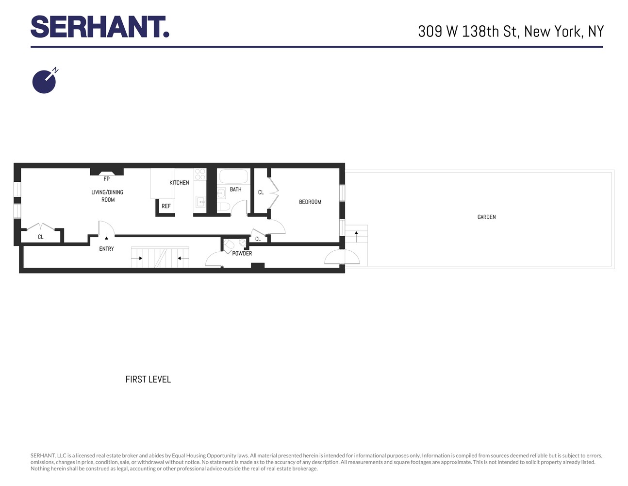 309 W 138TH Street