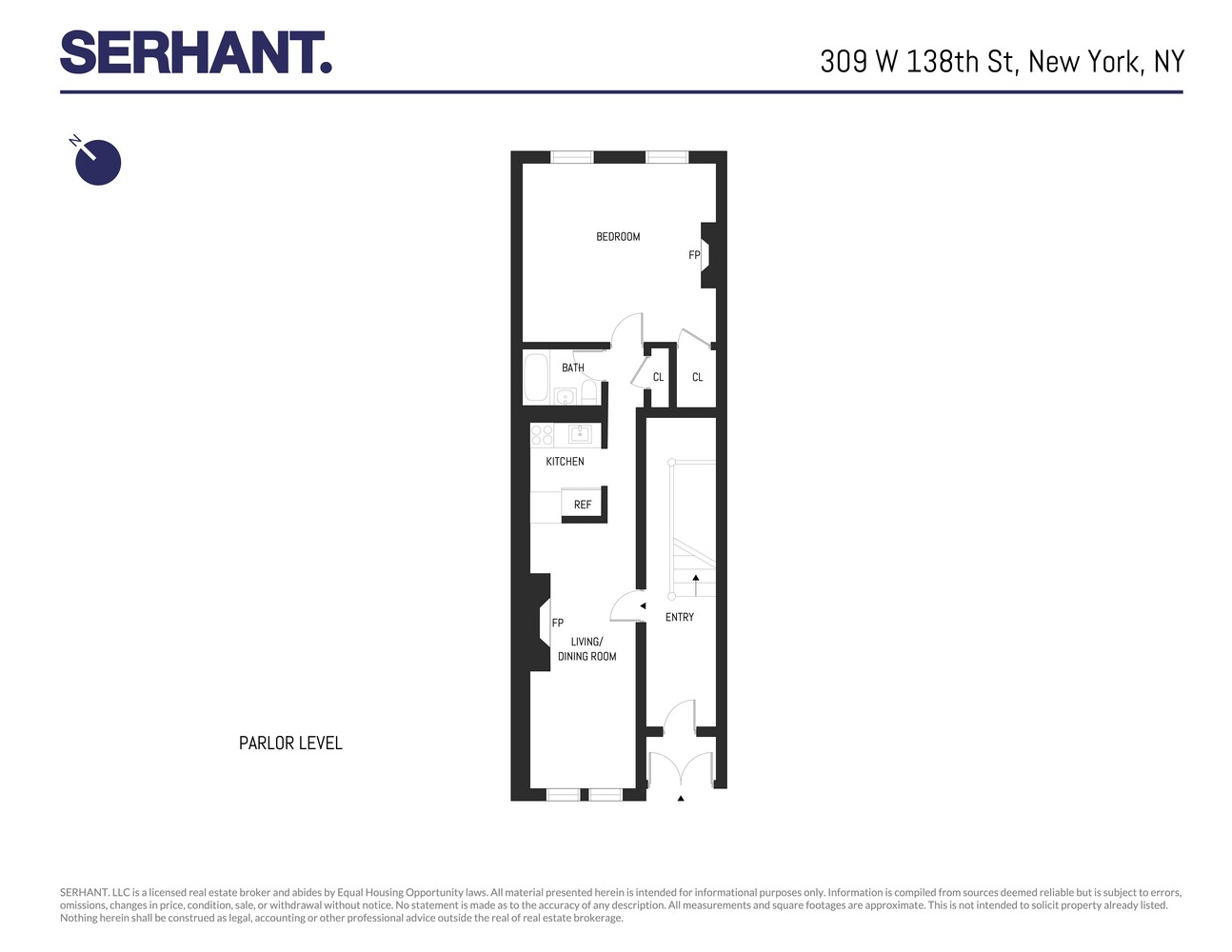 309 W 138TH Street
