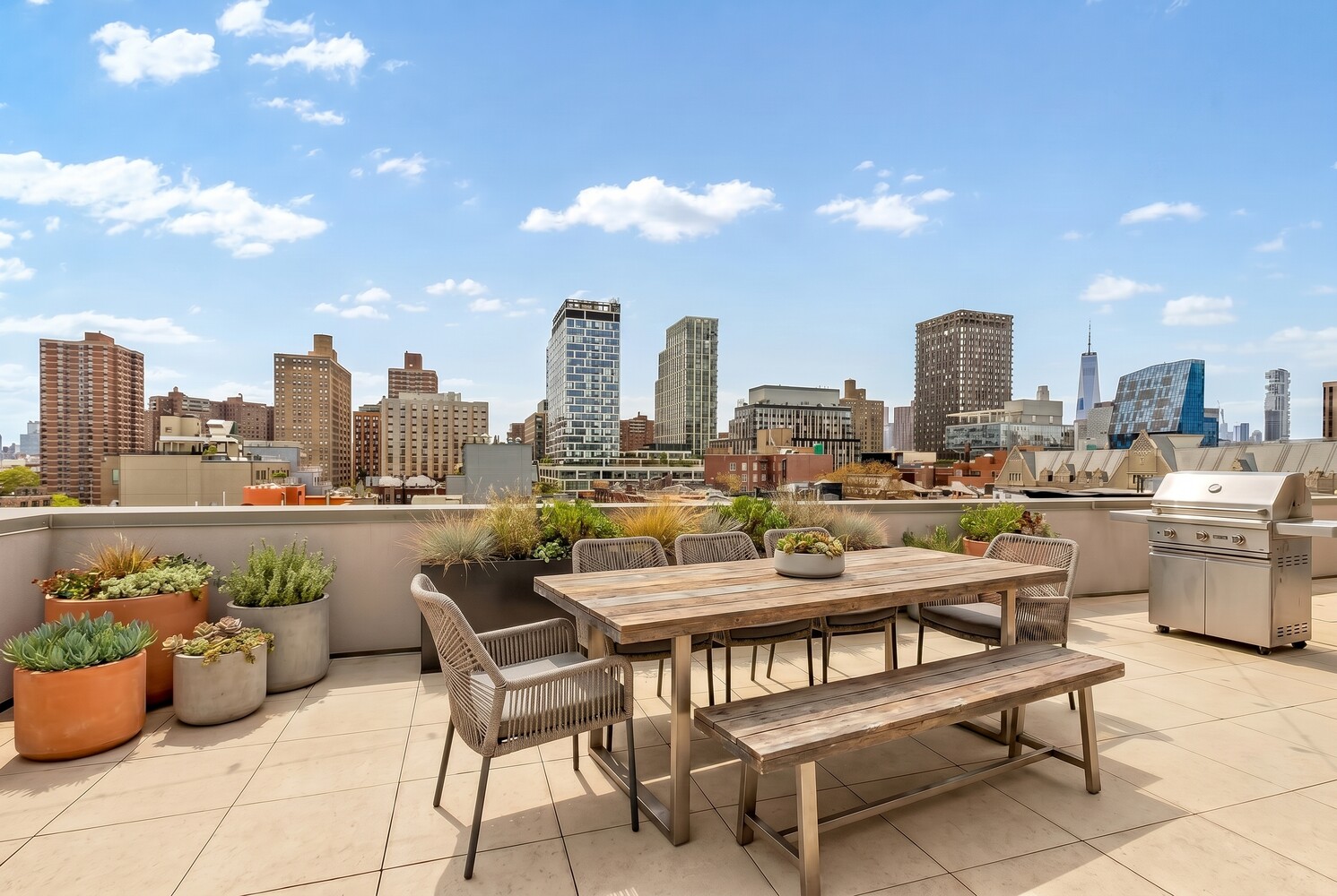 66 CLINTON Street 5A