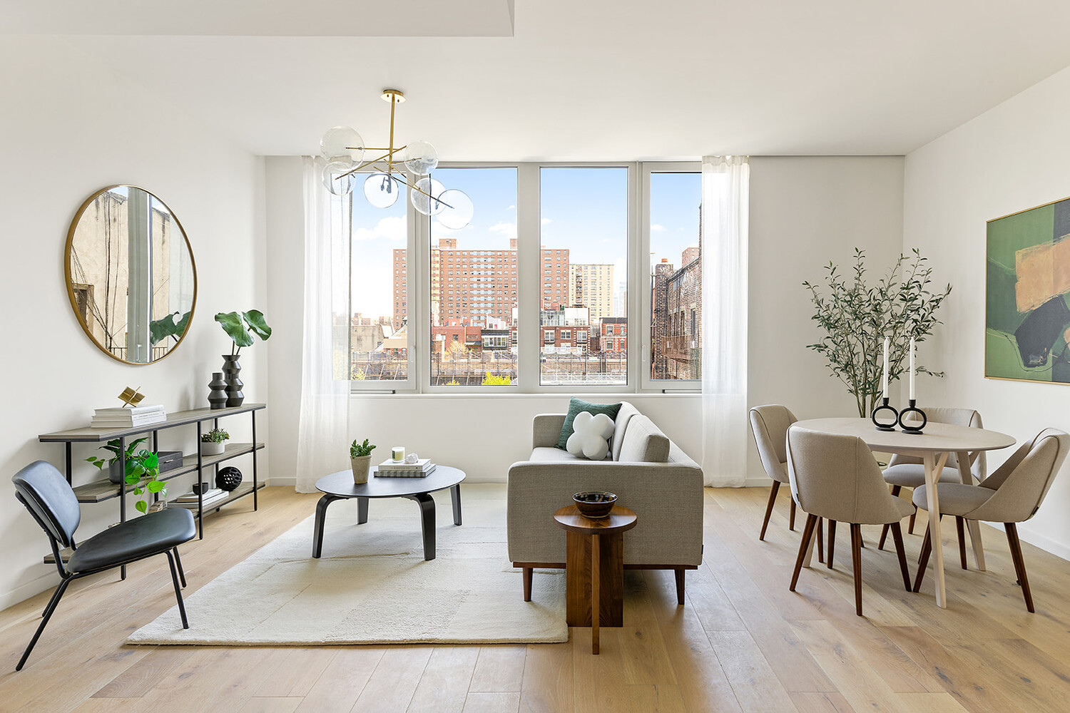 66 CLINTON Street 5B