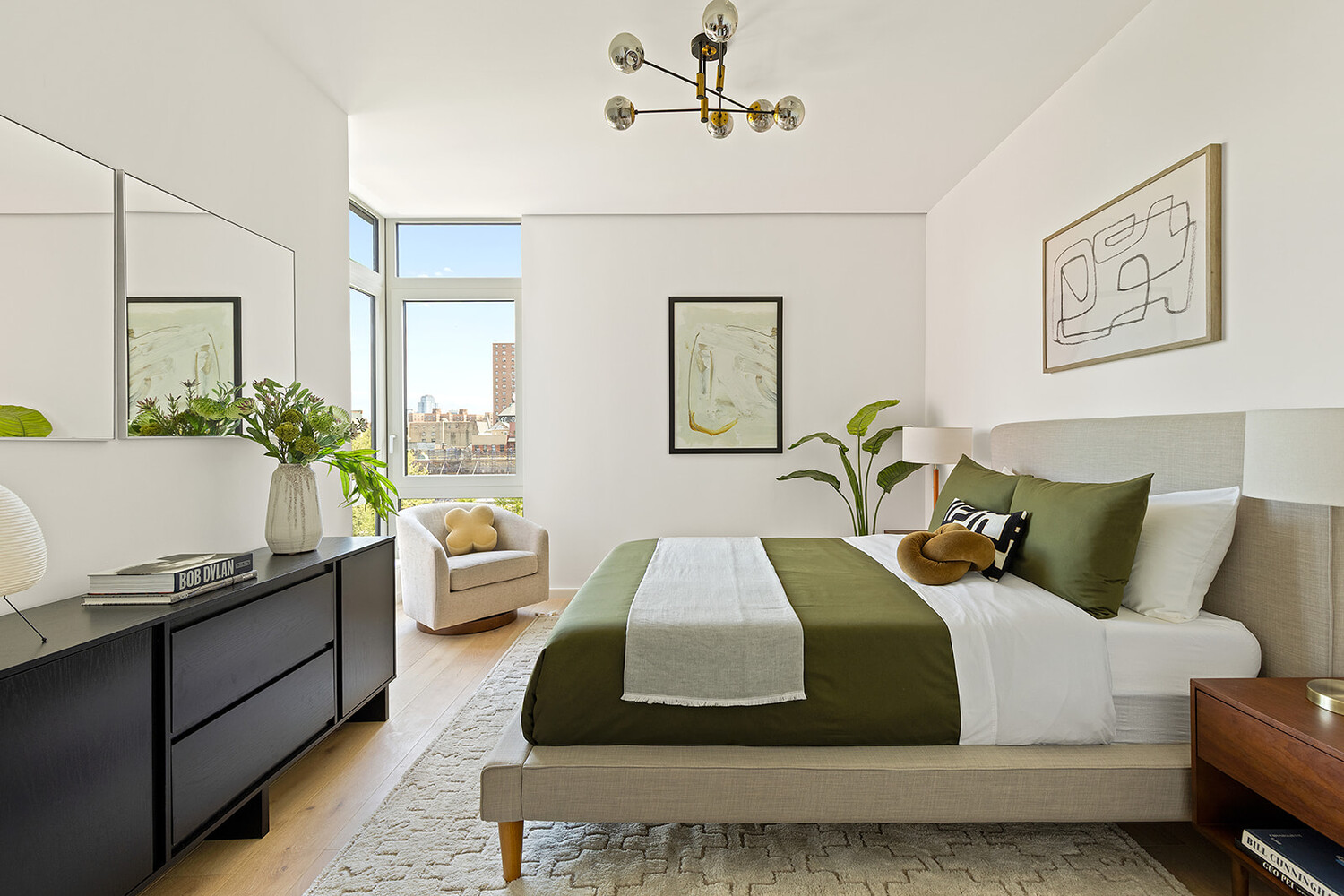 66 CLINTON Street 5B