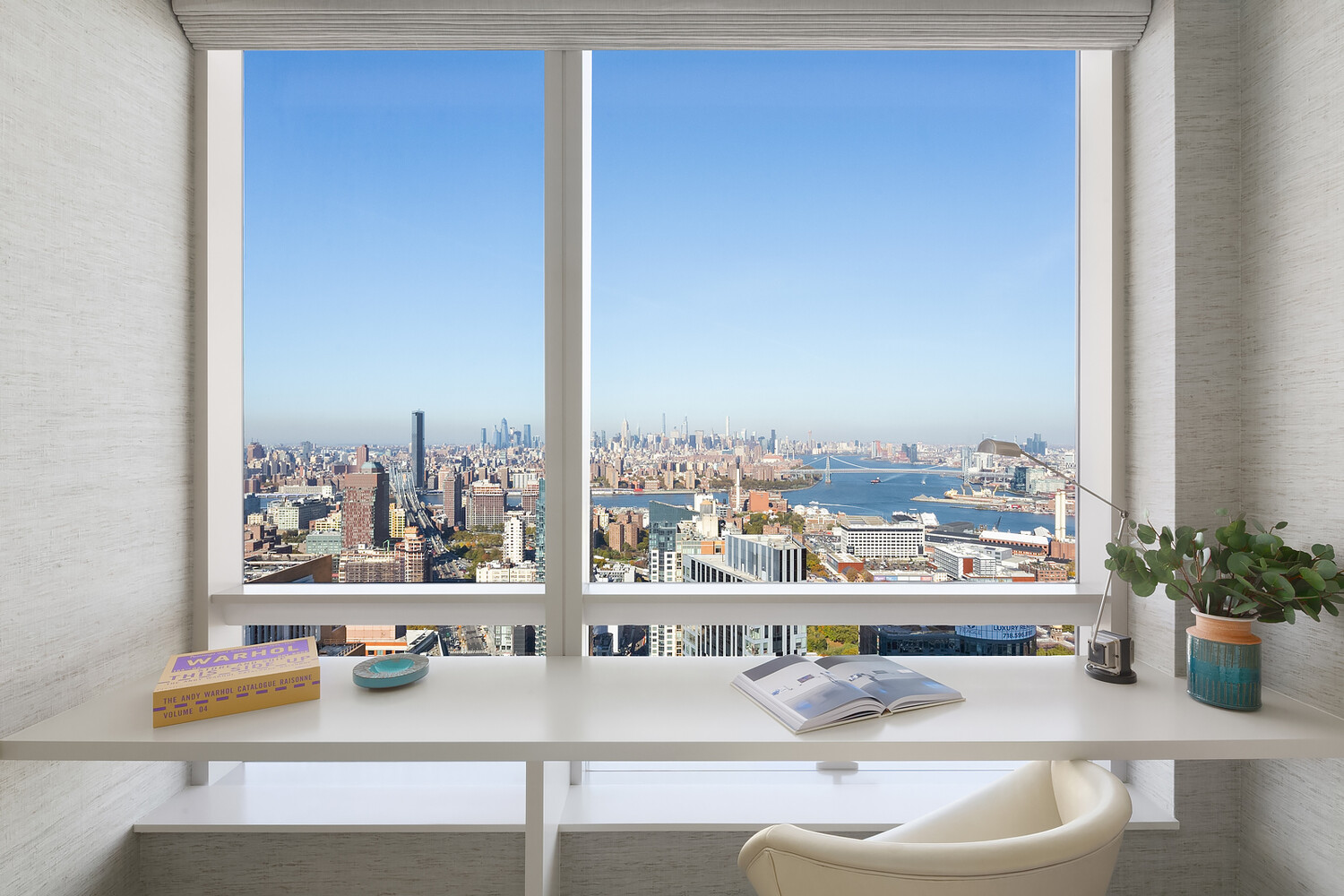 1 CITY Point 58E