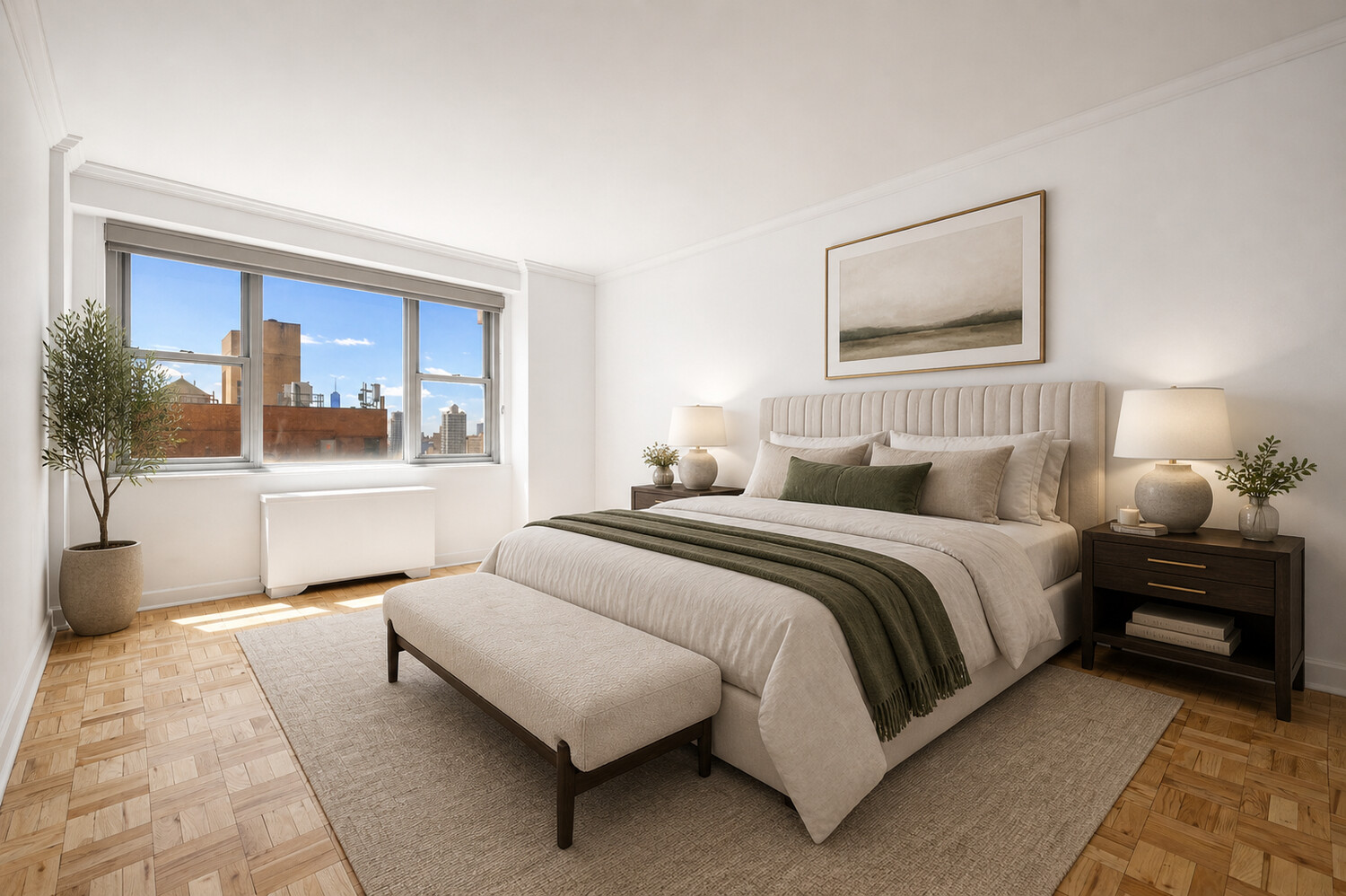 300 E 40TH Street 32/K