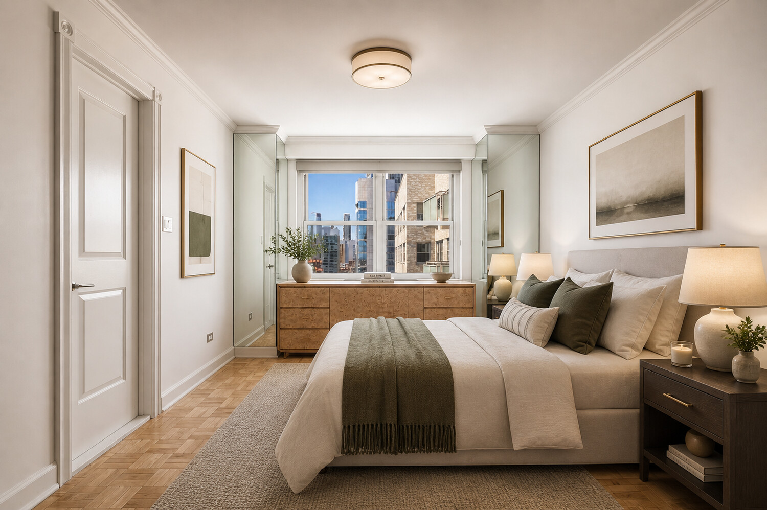 300 E 40TH Street 32/K