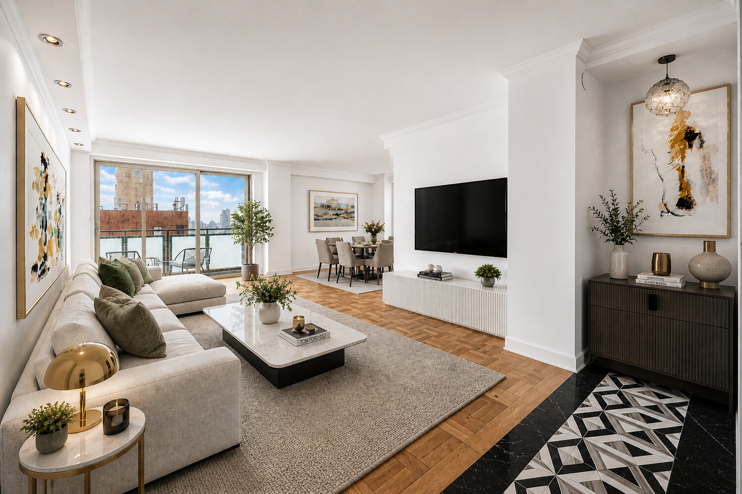 300 E 40TH Street 32/K