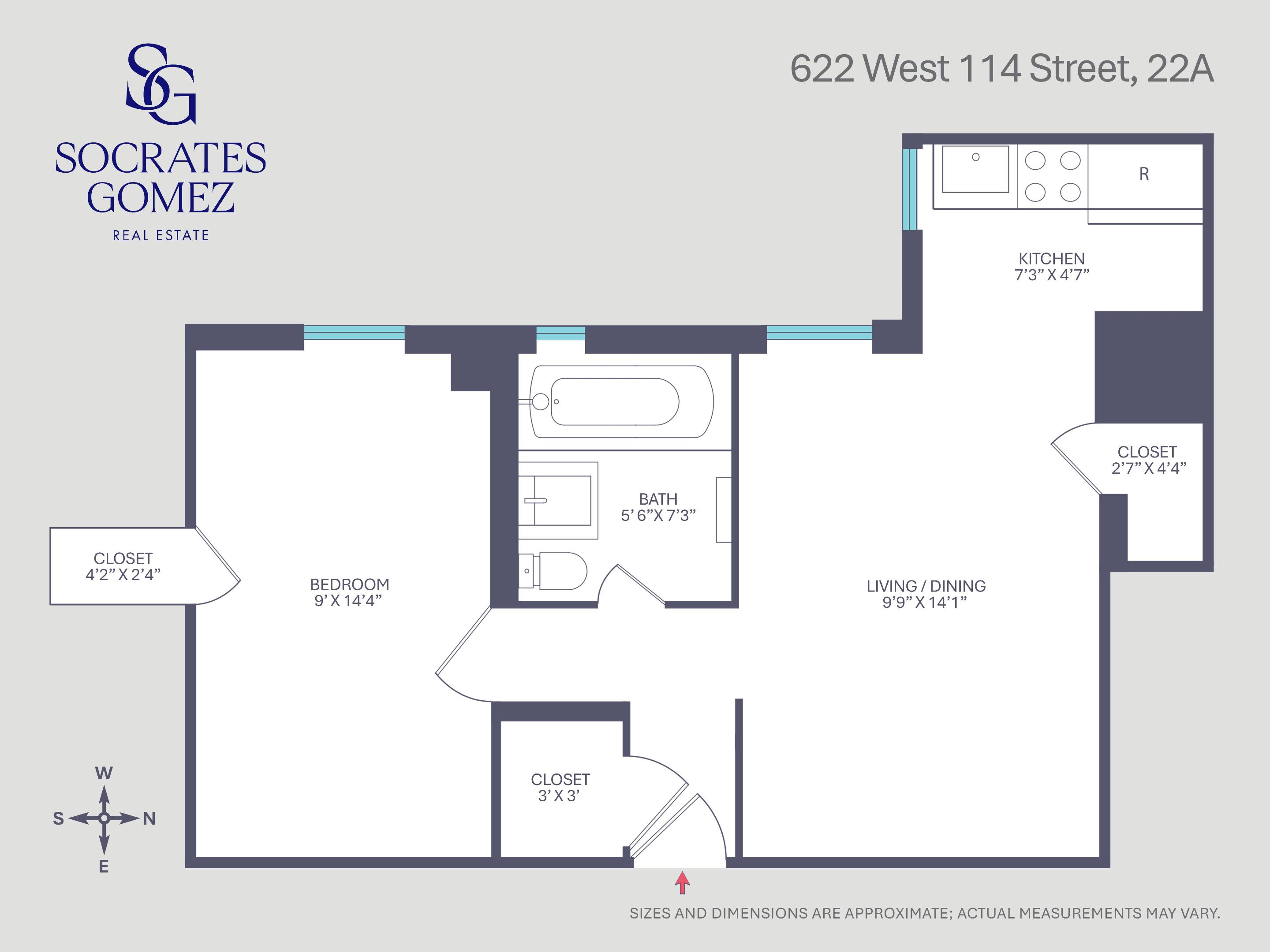 622 W 114th Street 22-A