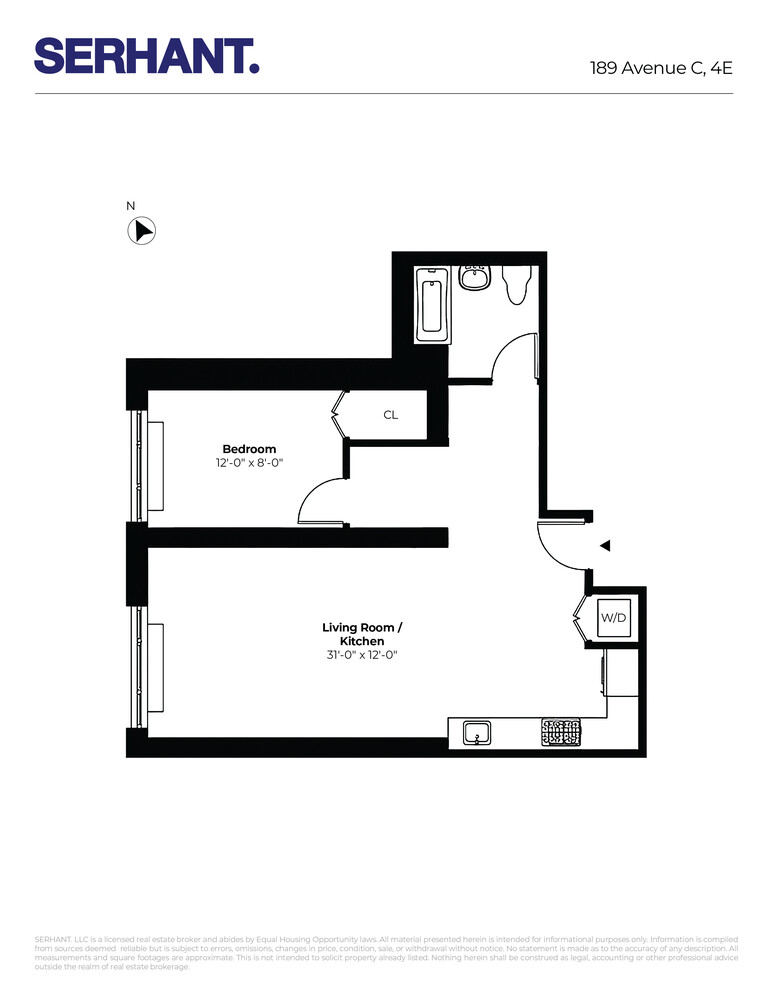 189 Ave C 4E