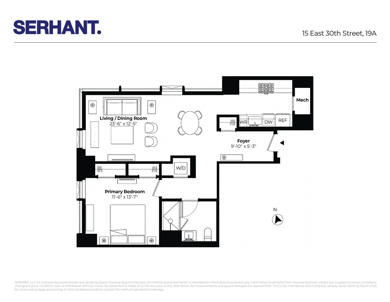 15 E 30TH Street 19A