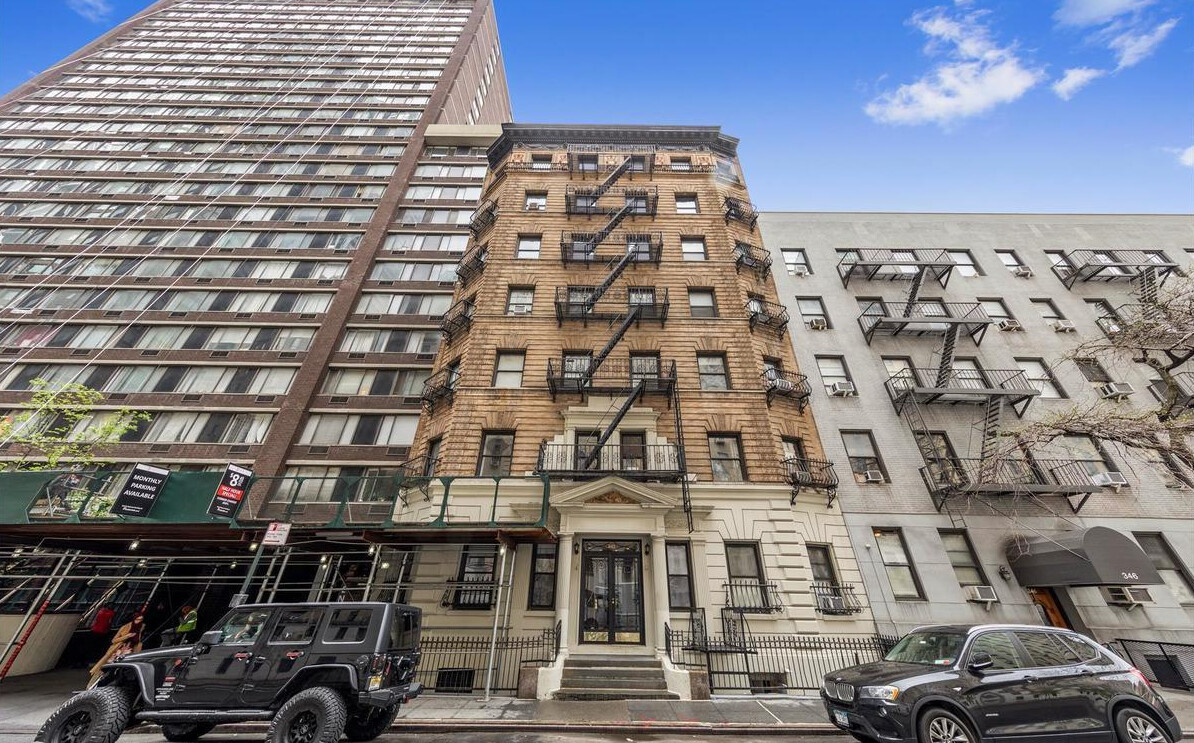 342 W 56TH Street 2F