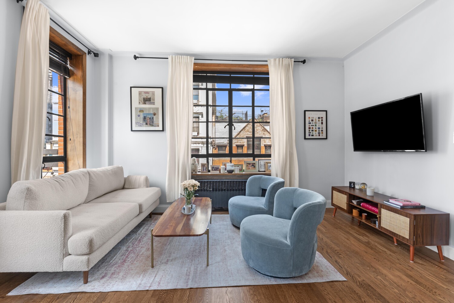1 RUTHERFORD Place 5R