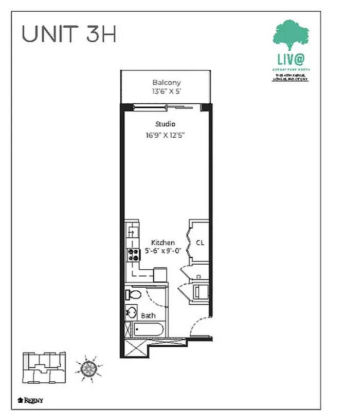 11-35 45th Avenue 3H