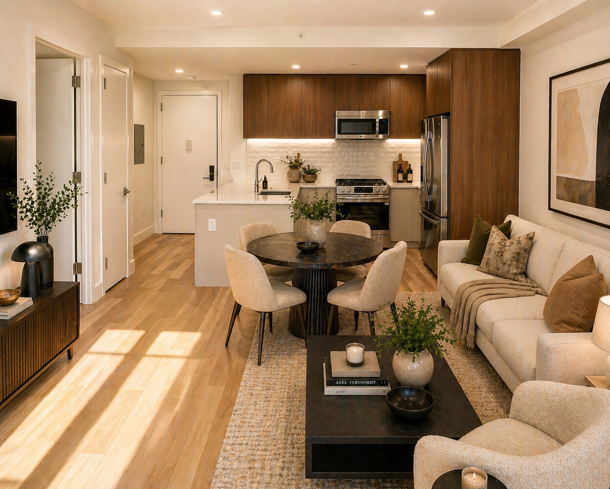 36 INDIA Street 4E