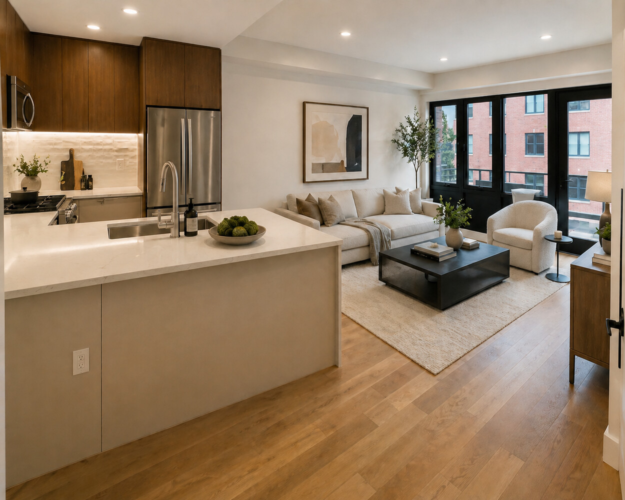 36 INDIA Street 4E