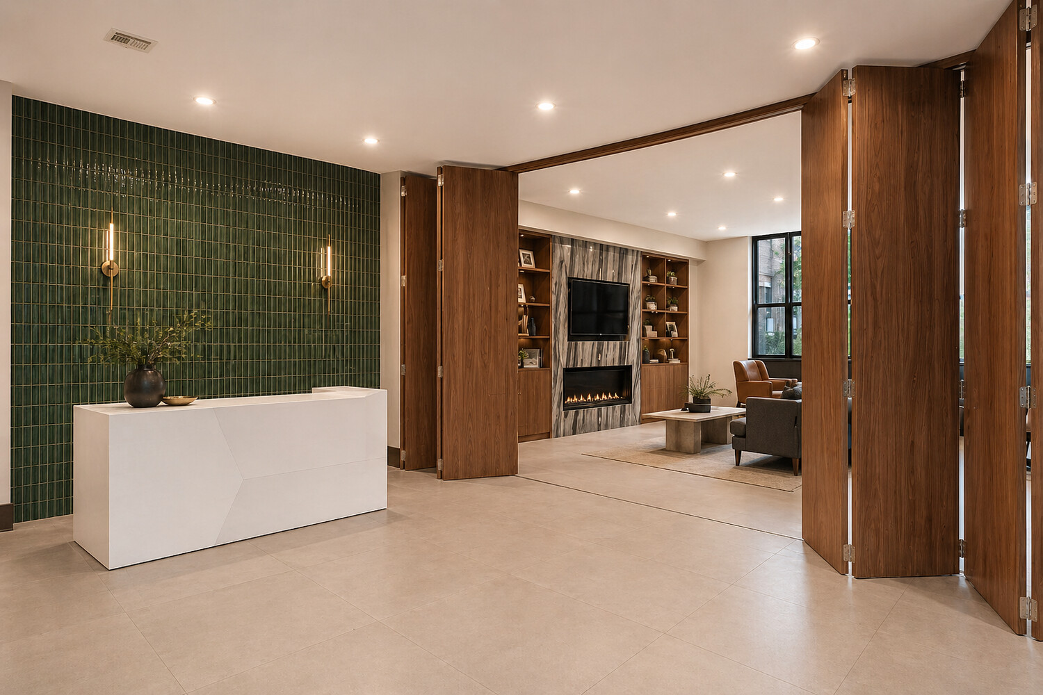 36 INDIA Street 5D