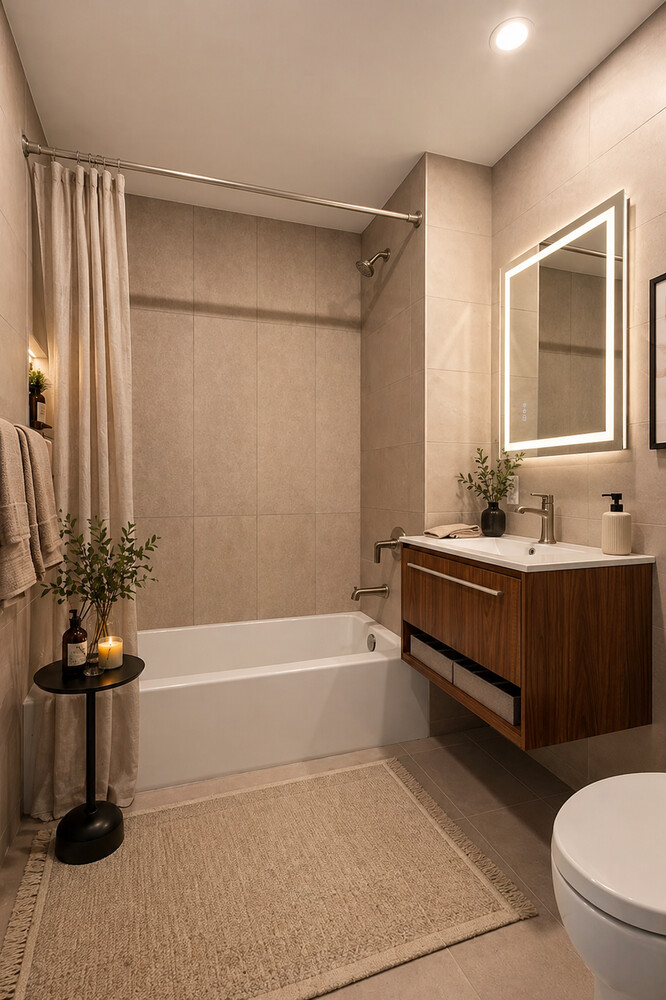 36 INDIA Street 5D
