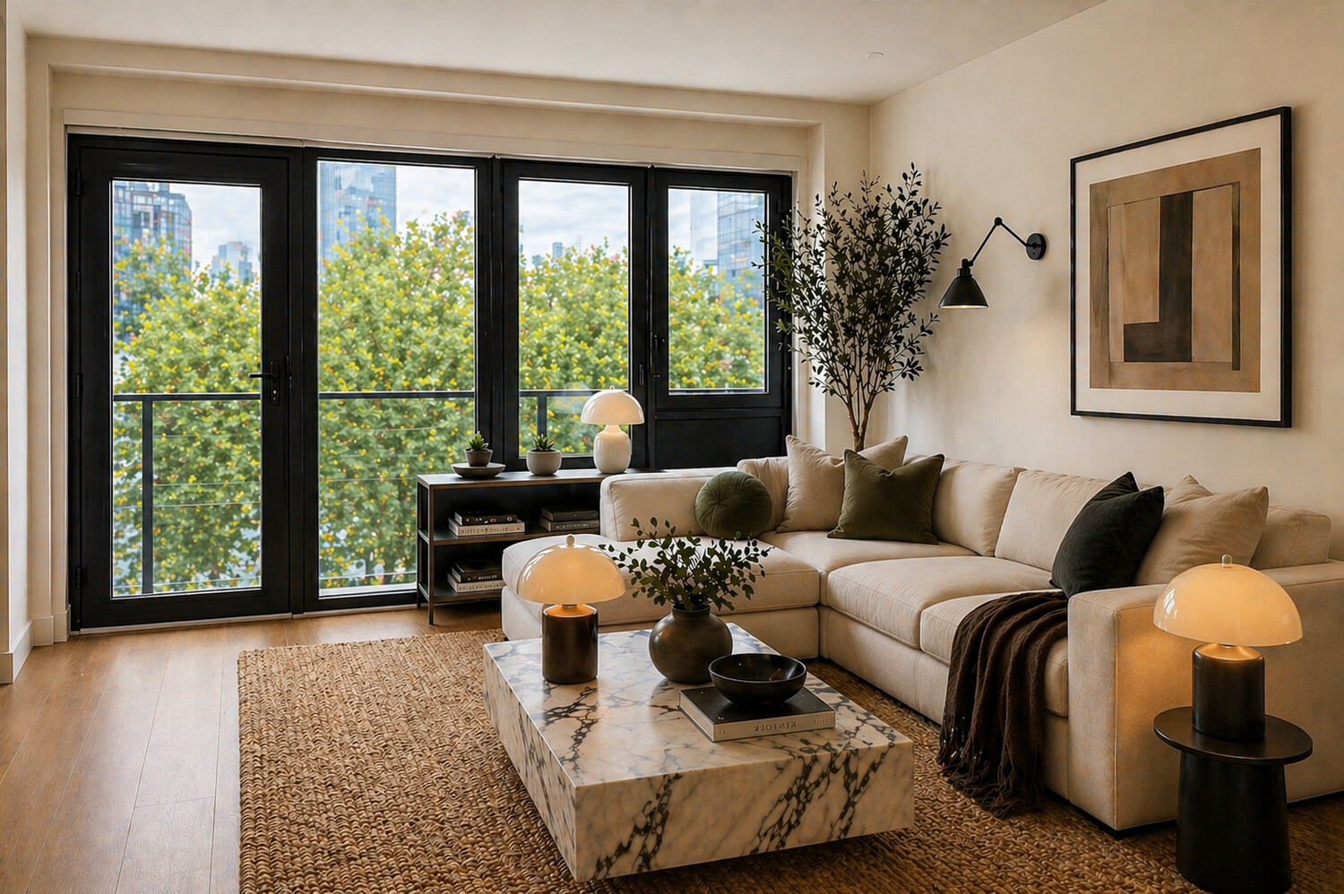 36 INDIA Street 5D