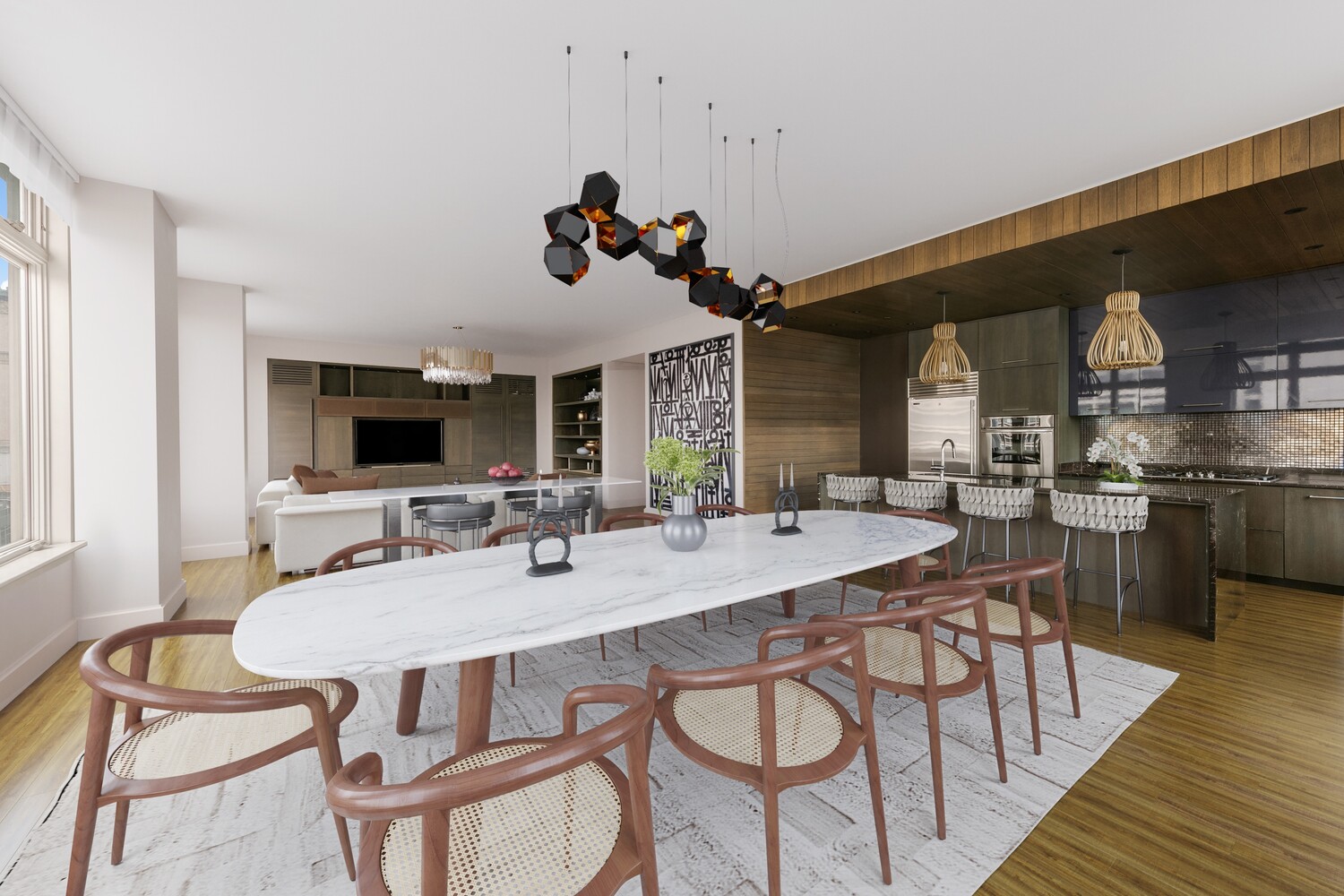 160 WOOSTER Street 5A