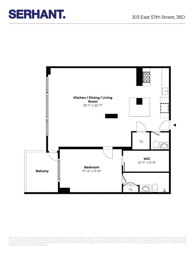 303 E 57TH Street 38D