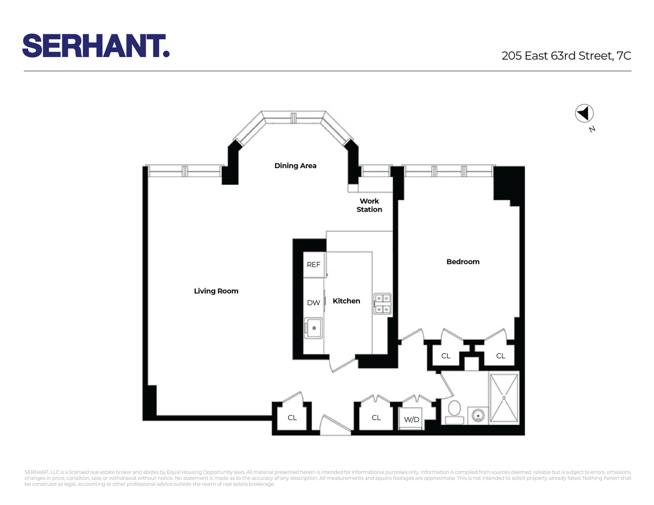 205 E 63RD Street 7C